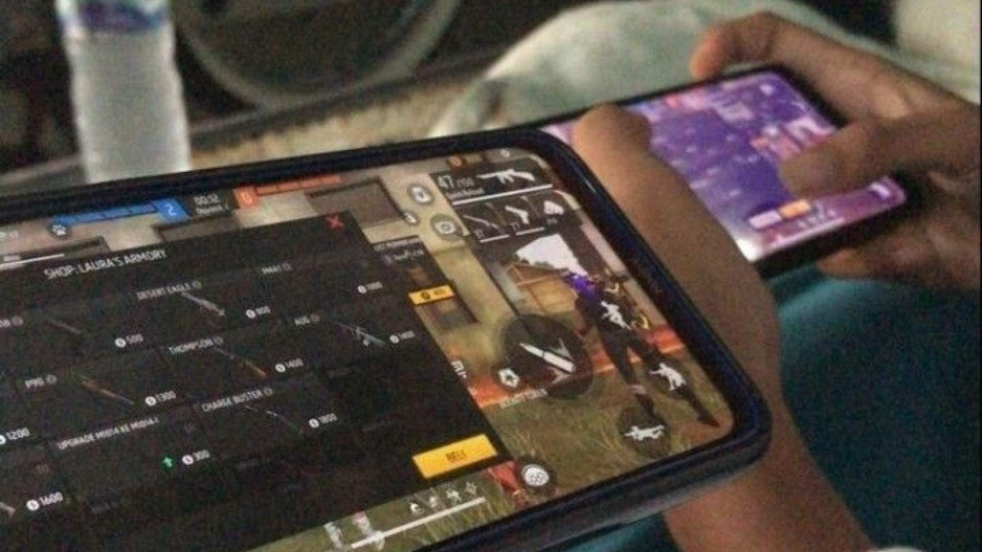 Online Mobile Games with Strategic Depth